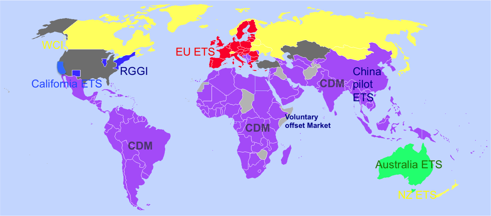 Global Carbon Markets2