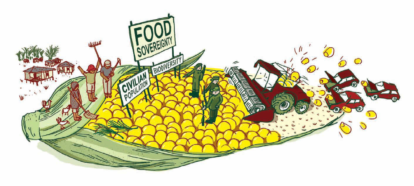 food-sovereignty-sourceStichting Boerengroep