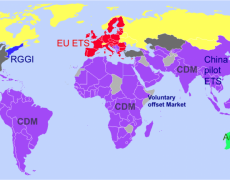 Carbon markets, bad to the bone?